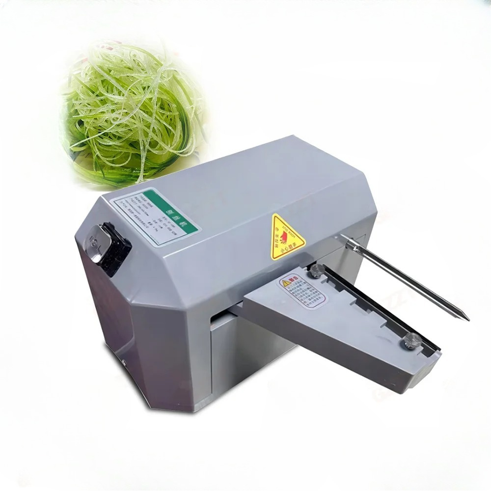 Spiralizer Vegetable Noodle - Cortador de Legumes Multifuncional 3 em