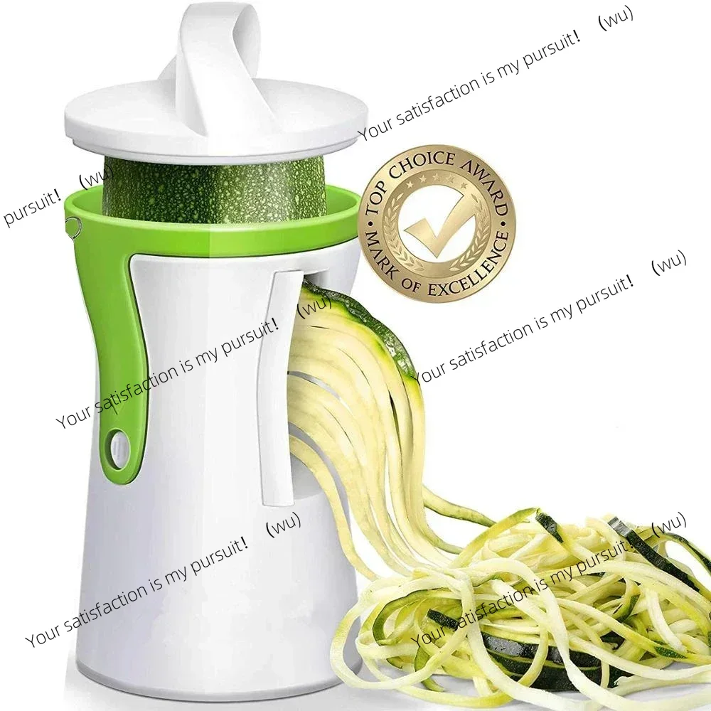 Spiralizer Vegetable Noodle - Zucchini macarrão macarrão espaguete fabricante vegetal