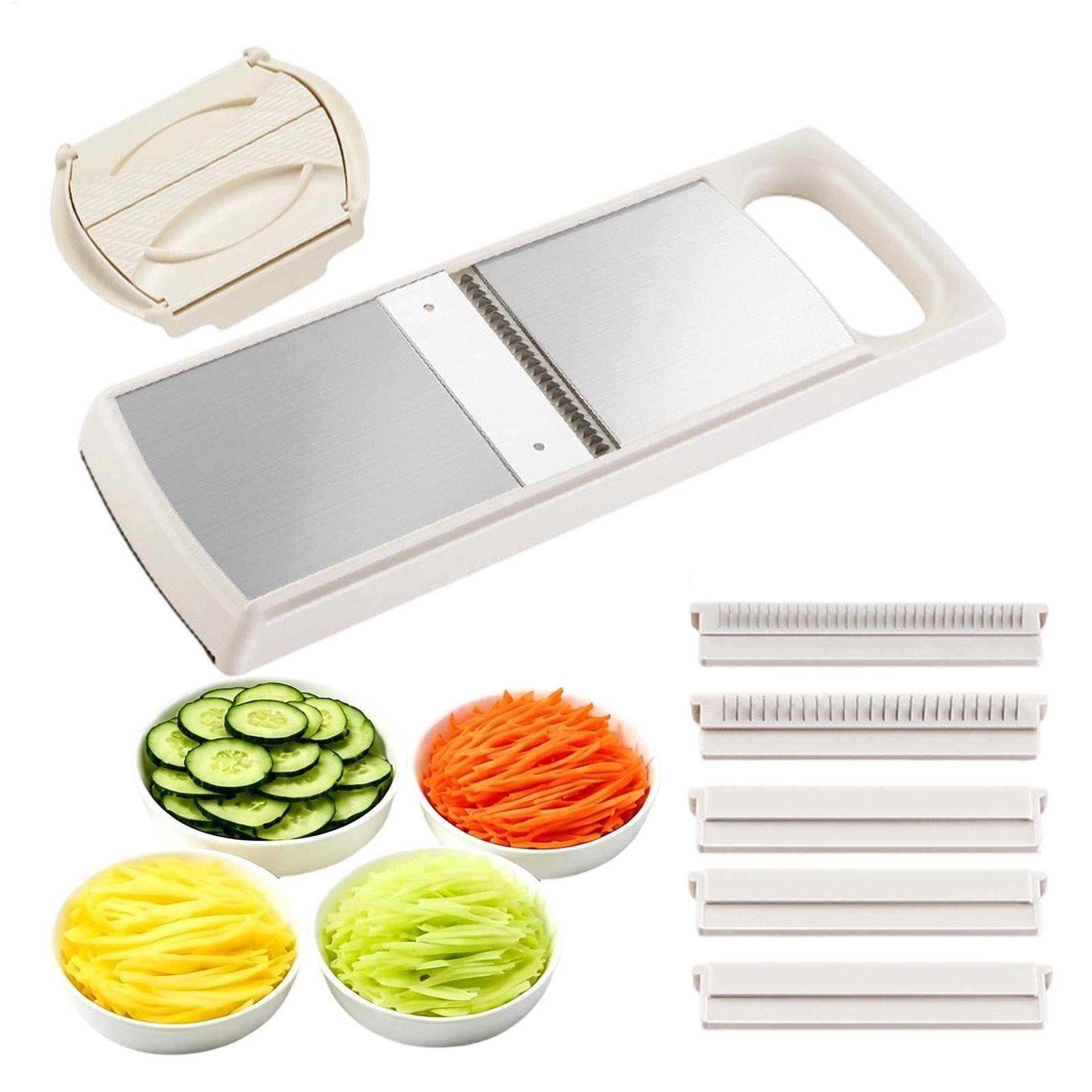 Spiralizer Vegetable Noodle - Cortador de Legumes Portátil para Cozinha,
