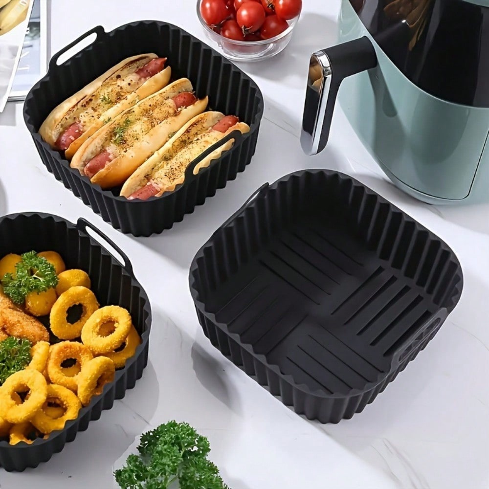 Kitchen Gadgets Plus - 1 unidade de Forro de Silicone