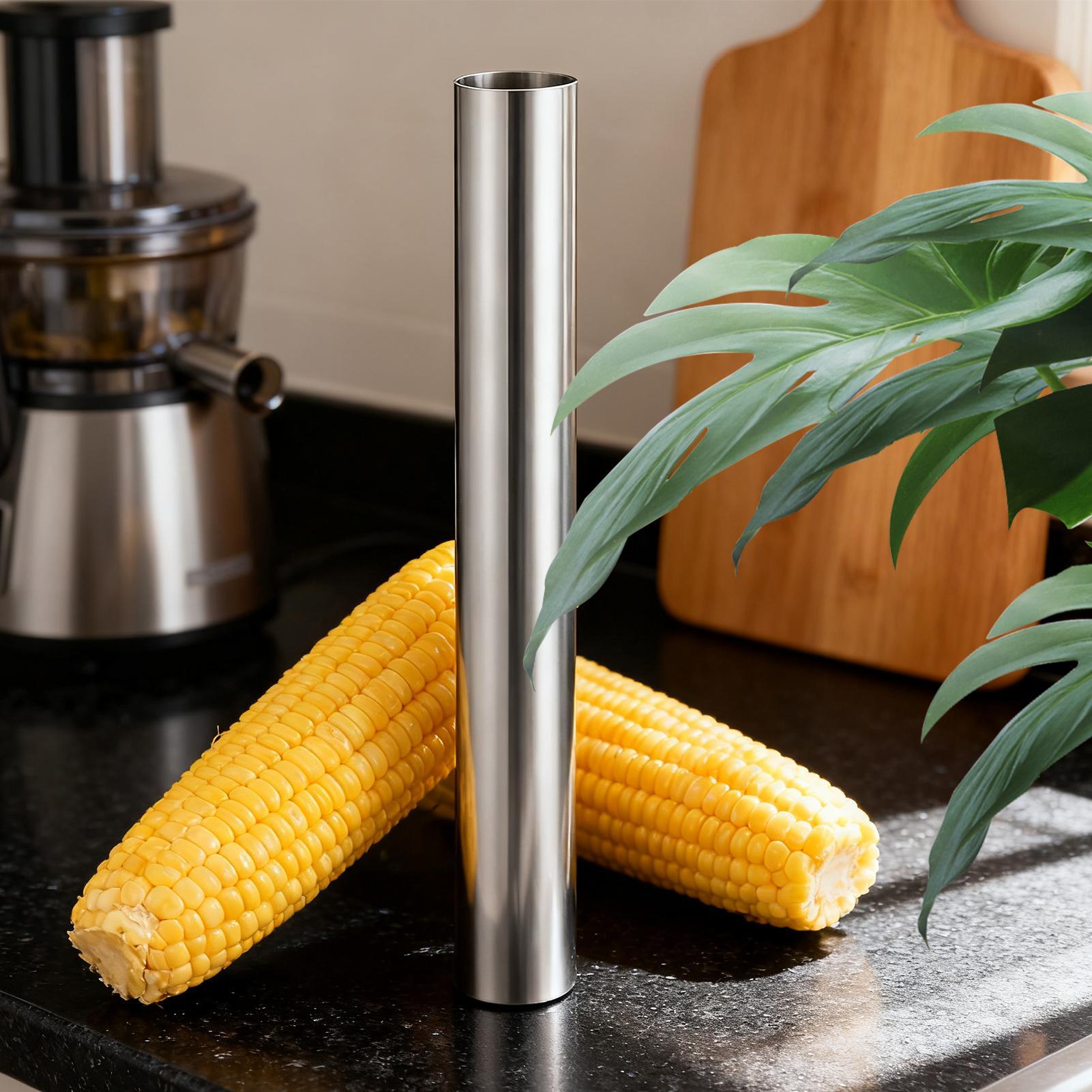 Kitchen Gadgets For Chefs - Descascador de espiga de milho, aço