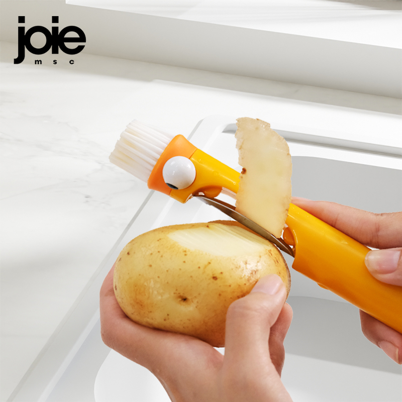 Kitchen Gadgets Joie - Descascador e Escova Multifuncional Joie para