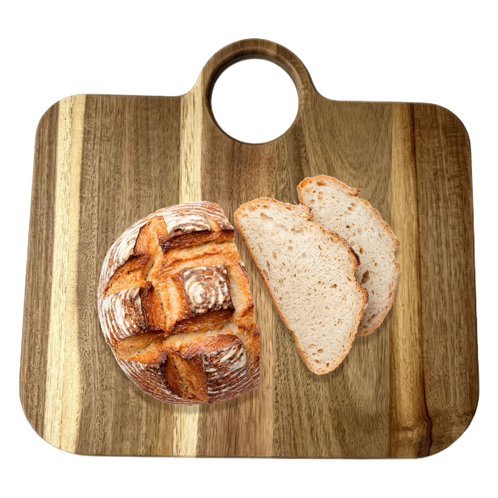 Bamboo Cutting Board - Tábua de Corte de Madeira Grande