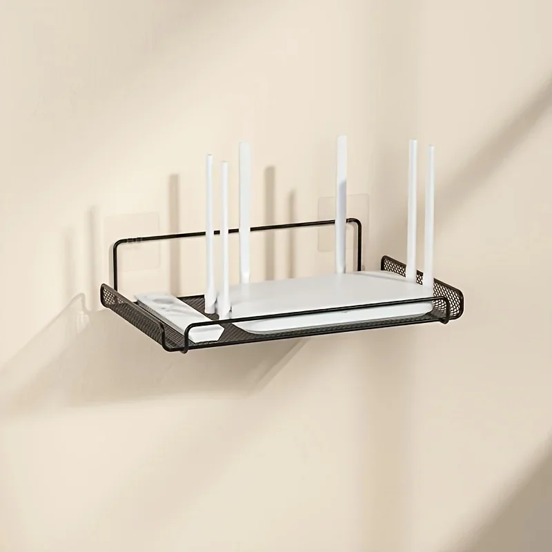 Kitchen Gadgets Plus - Prateleira de Aço Inoxidável para Roteador