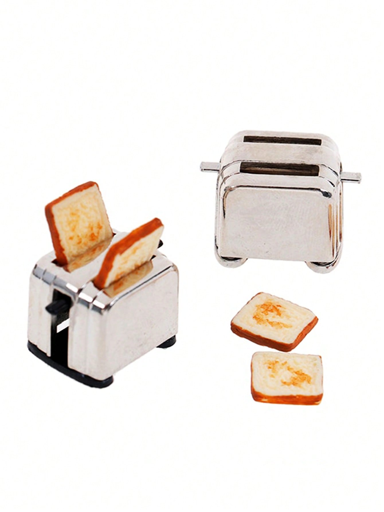 Torradeira Miniatura 1:12 para - Kitchen Gadgets Plus avaliação e preço