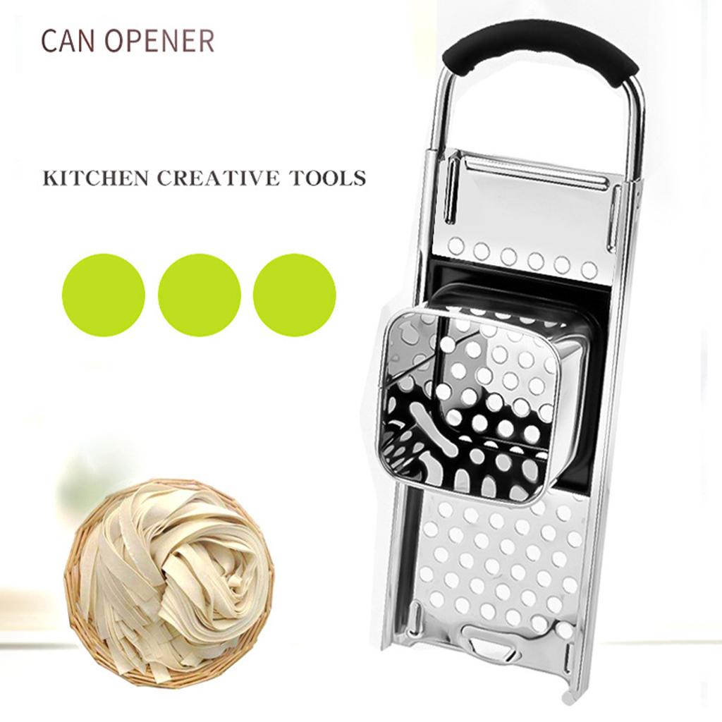 Ralador Manual de Spaetzle em  - Spiralizer Vegetable Noodle avaliação e preço