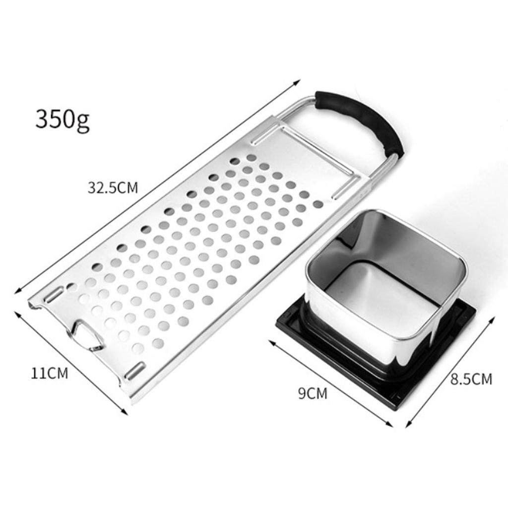 Ralador Manual de Spaetzle em  - Spiralizer Vegetable Noodle avaliação e preço