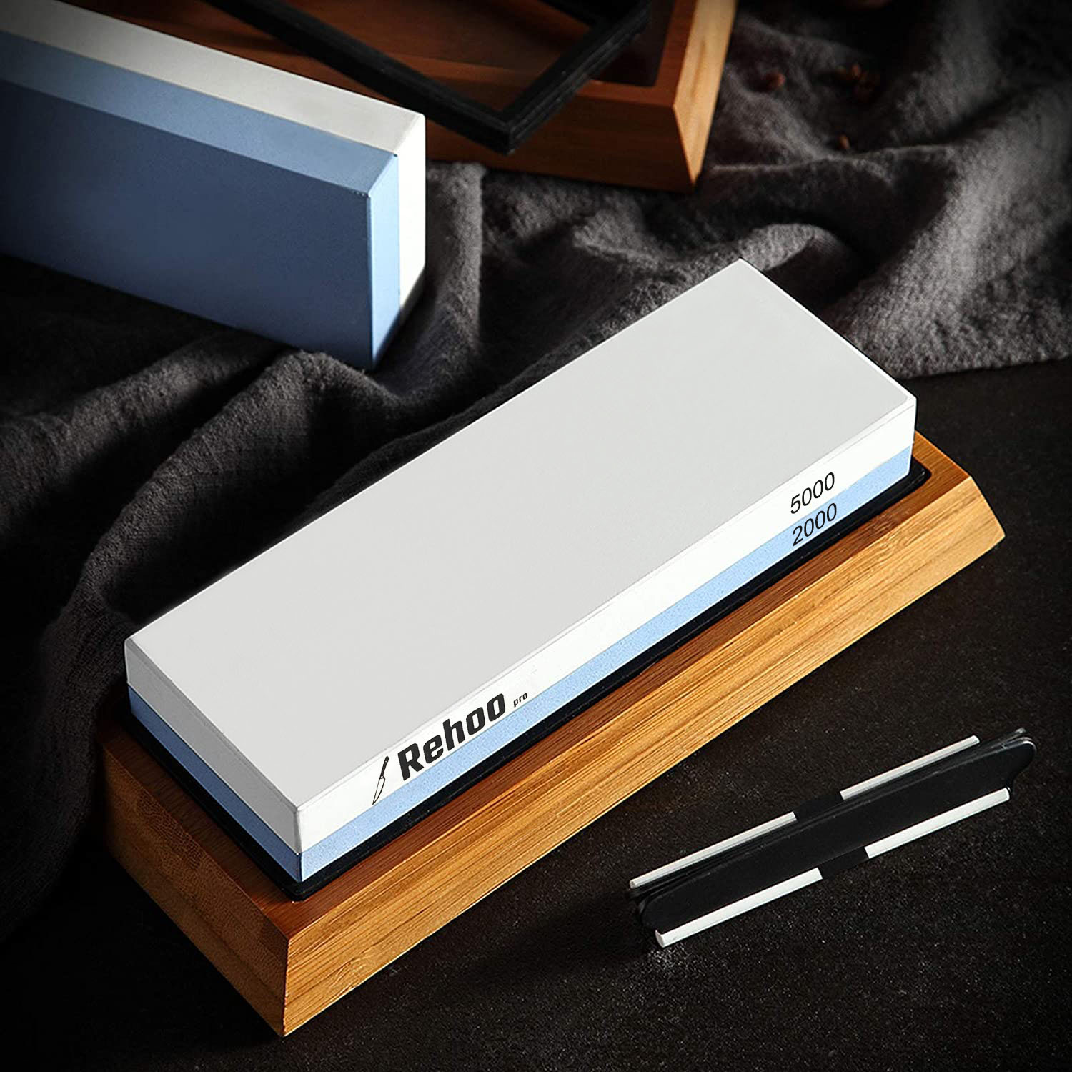 Rehoo afiação dupla face conju - Kitchen Gadgets For Chefs avaliação e preço