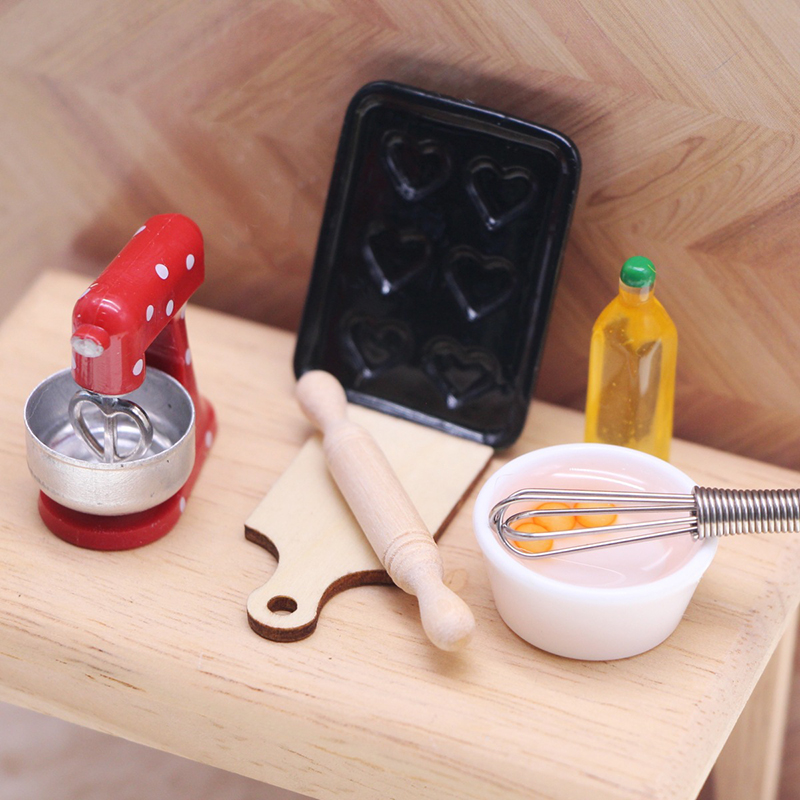 (.) Acessórios em Miniatura pa - Kitchen Gadgets Plus avaliação e preço