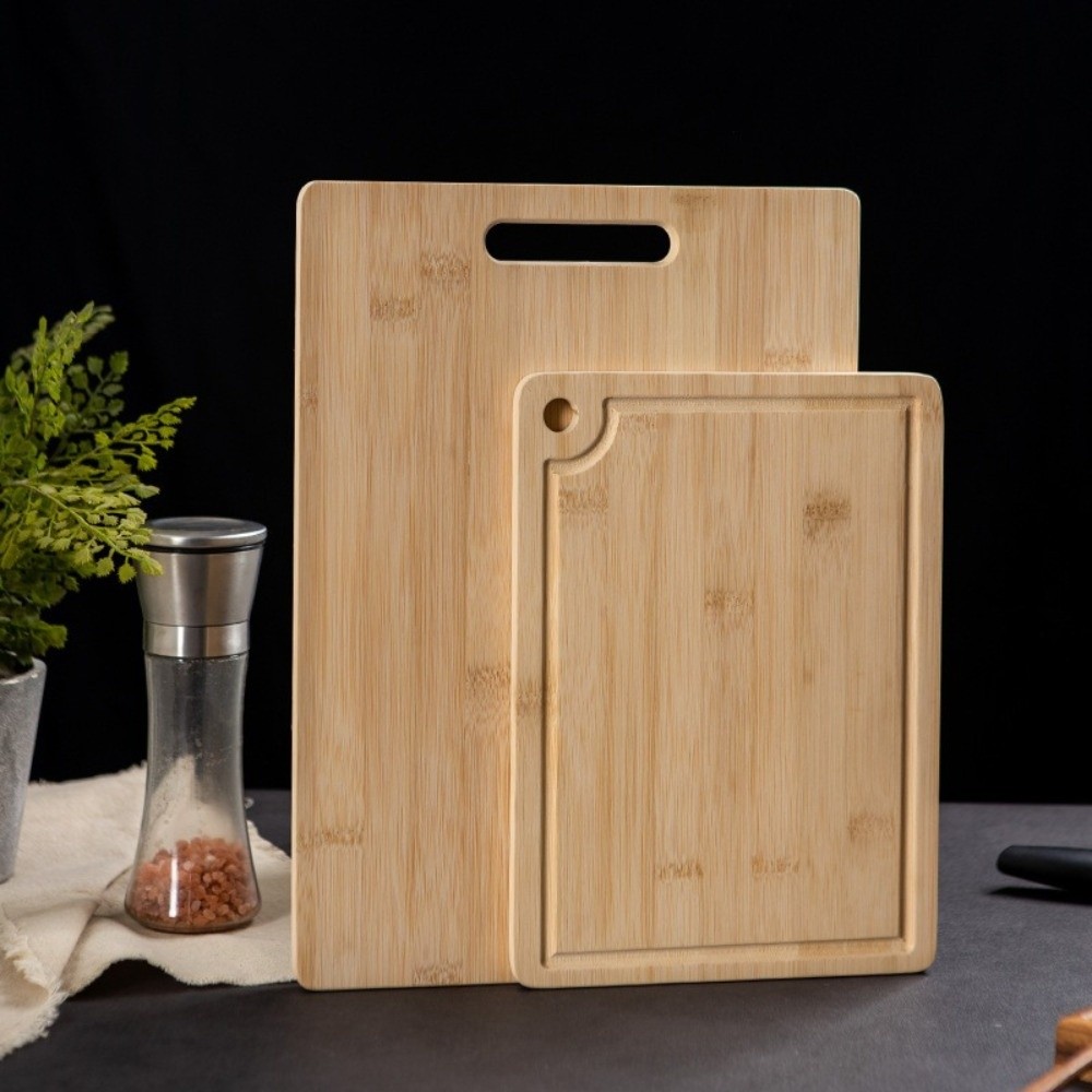 Tábua de Corte de Bambu Ecológ - Bamboo Cutting Board avaliação e preço