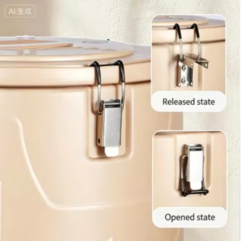 Conjunto de Recipientes Térmic - Food Storage Containers avaliação e preço