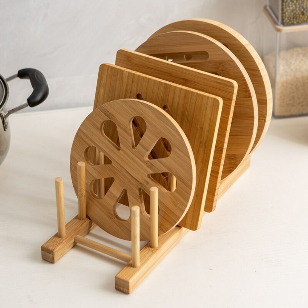 Pratos de Bambu, Tigelas, Copo - Bamboo Cutting Board avaliação e preço