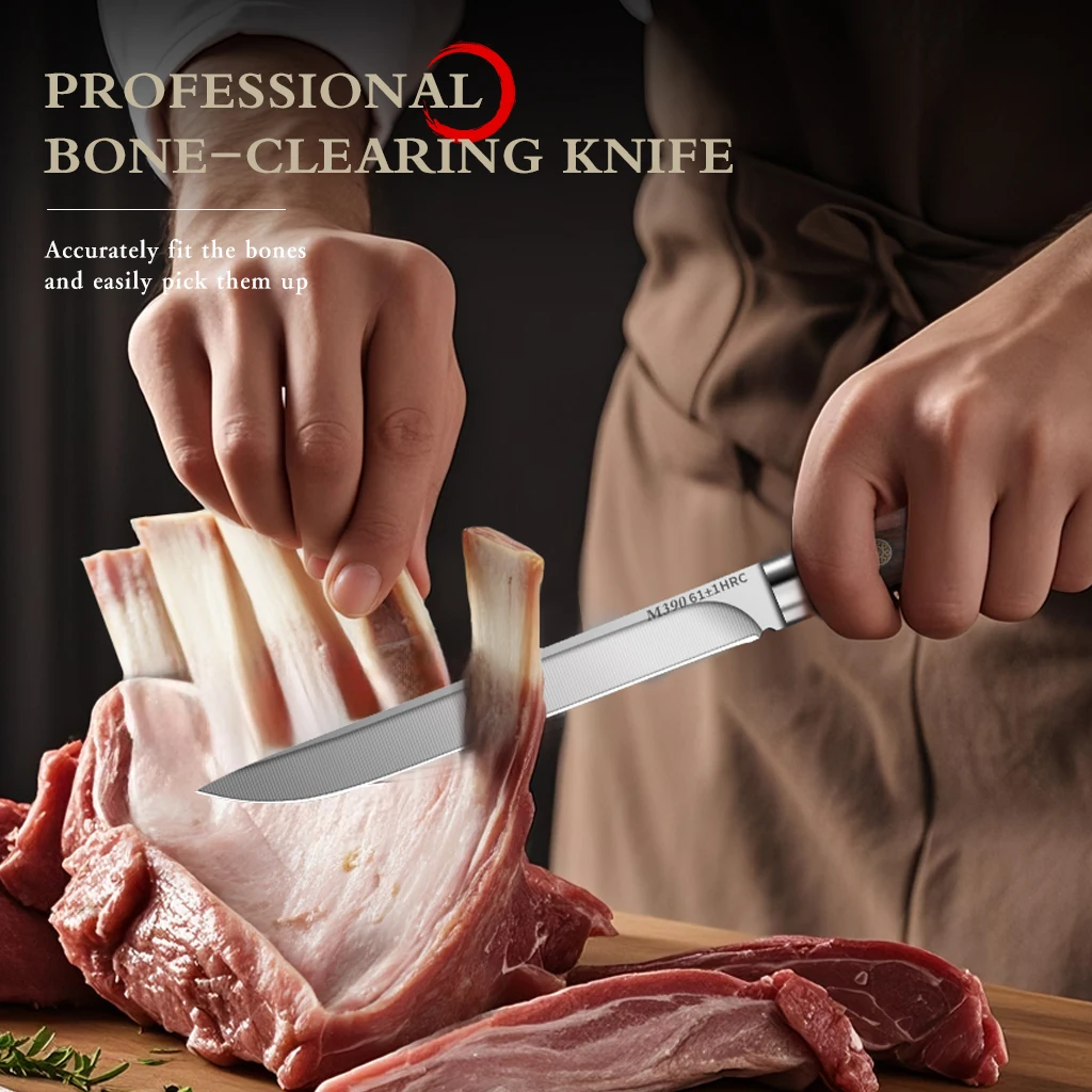 Faca de Cozinha de Alta Dureza - Kitchen Gadgets For Chefs avaliação e preço