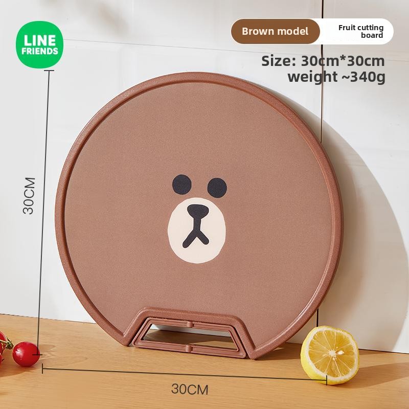 Tábua de Corte Fofa de Anime M - Kitchen Gadgets Plus avaliação e preço
