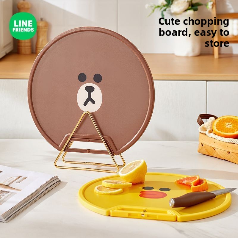 Tábua de Corte Fofa de Anime M - Kitchen Gadgets Plus avaliação e preço