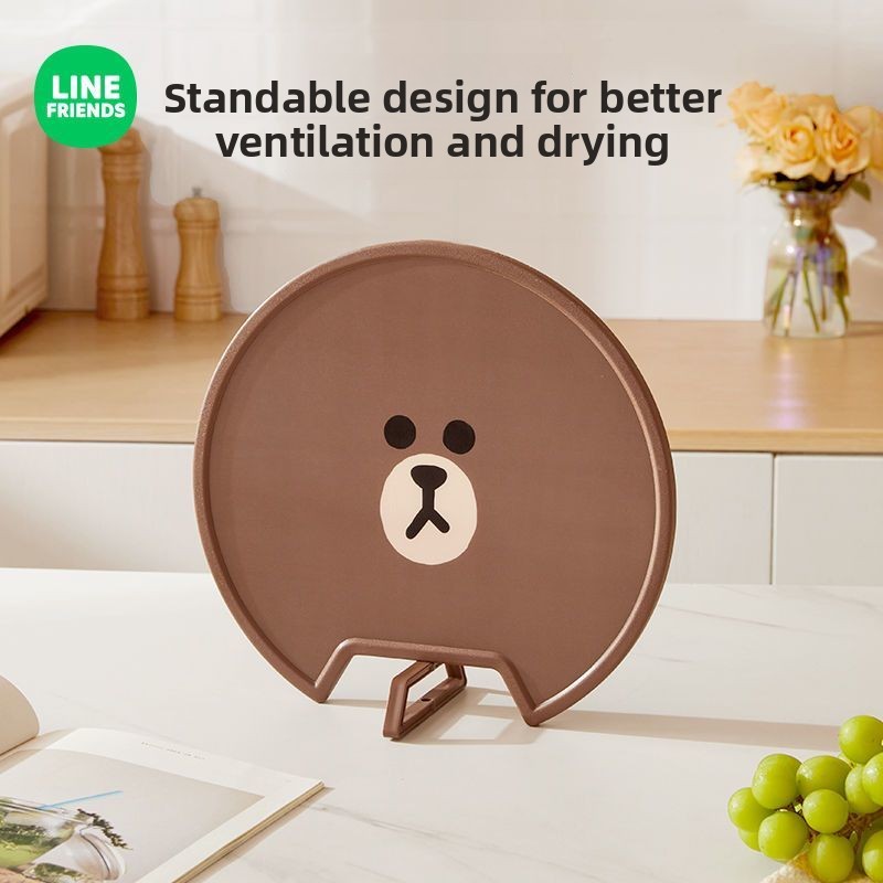 Tábua de Corte Fofa de Anime M - Kitchen Gadgets Plus avaliação e preço