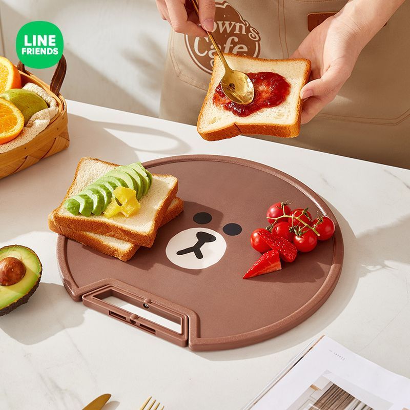 Tábua de Corte Fofa de Anime M - Kitchen Gadgets Plus avaliação e preço
