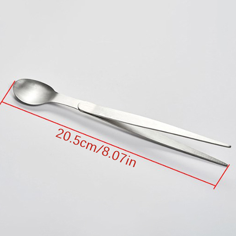 Colher de sabor em aço inoxidá - Kitchen Gadgets For Chefs avaliação e preço