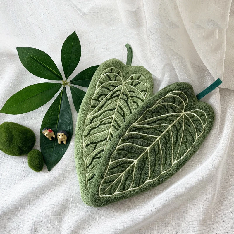1pc planta quente toalha de mã - Kitchen Gadgets Plus avaliação e preço