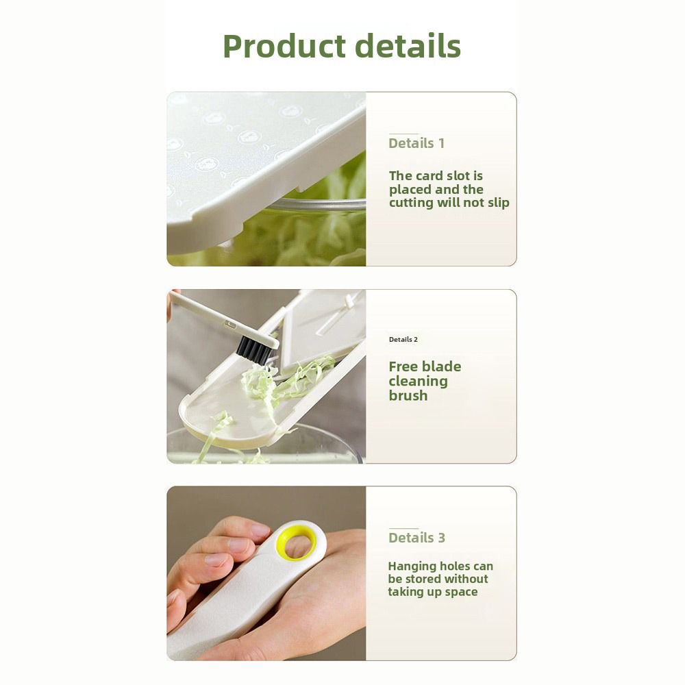 Ralador de Repolho Durável e P - Kitchen Gadgets Save Time avaliação e preço