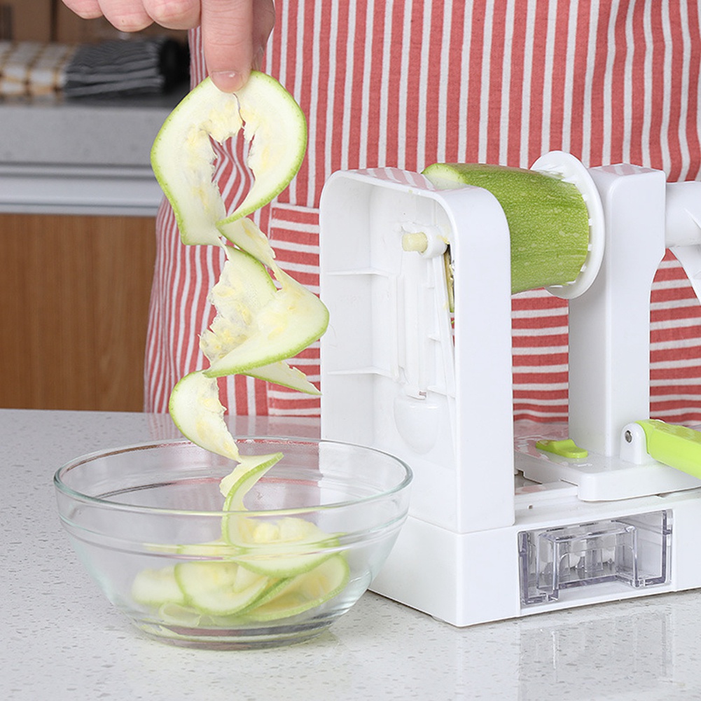 AEA9-Spiralizador Espiral Fati - Spiralizer Vegetable Noodle avaliação e preço