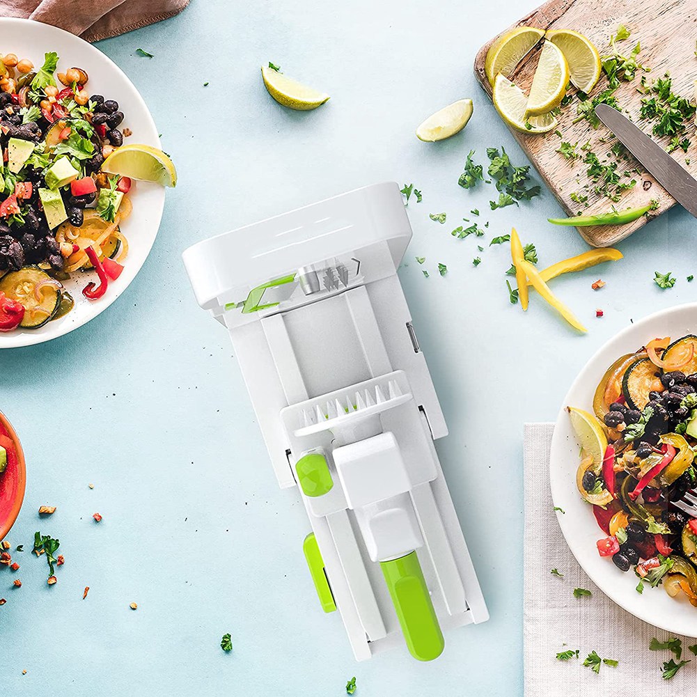 AEA9-Spiralizador Espiral Fati - Spiralizer Vegetable Noodle avaliação e preço