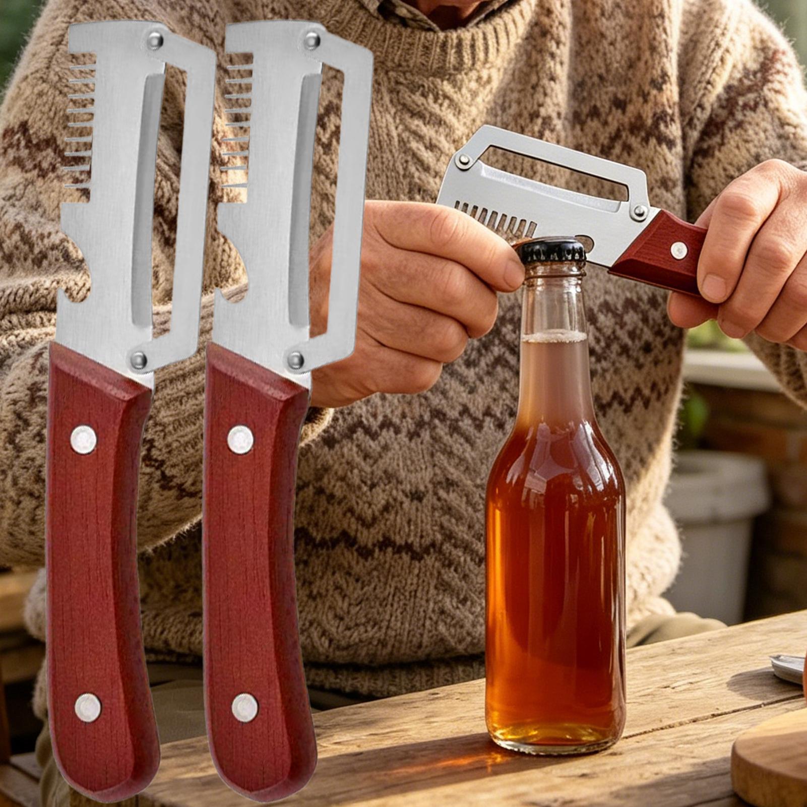 Descascador de Legumes 3 em 1  - Kitchen Gadgets For Chefs avaliação e preço
