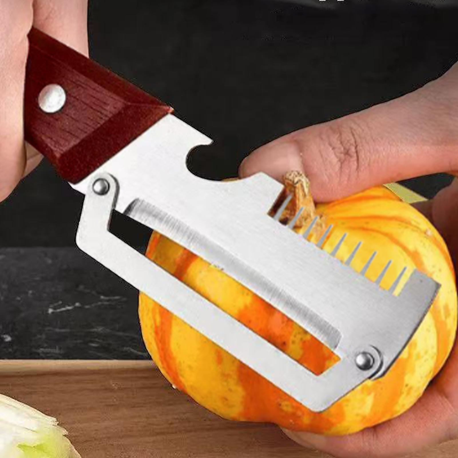 Descascador de Legumes 3 em 1  - Kitchen Gadgets For Chefs avaliação e preço