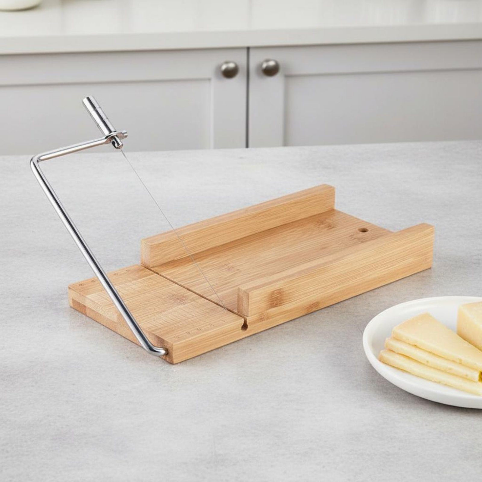 Tábua de Corte de Queijo em Ba - Bamboo Cutting Board avaliação e preço