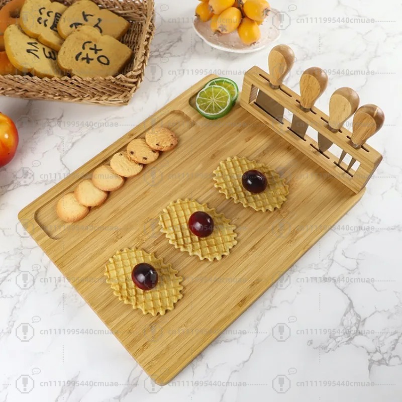 Tábua de Corte de Bambu para Q - Bamboo Cutting Board avaliação e preço