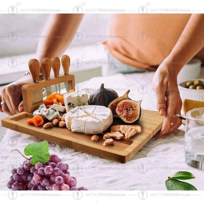 Tábua de Corte de Bambu para Q - Bamboo Cutting Board avaliação e preço