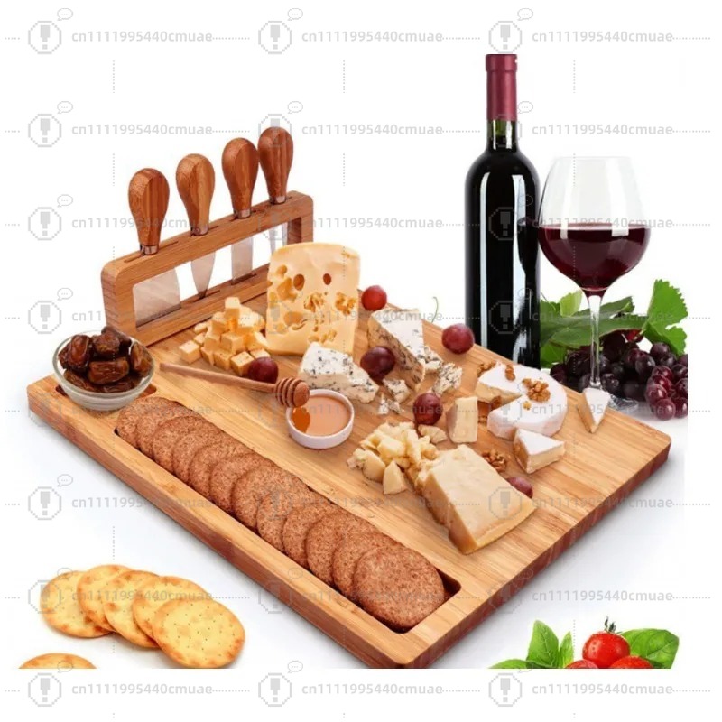 Tábua de Corte de Bambu para Q - Bamboo Cutting Board avaliação e preço