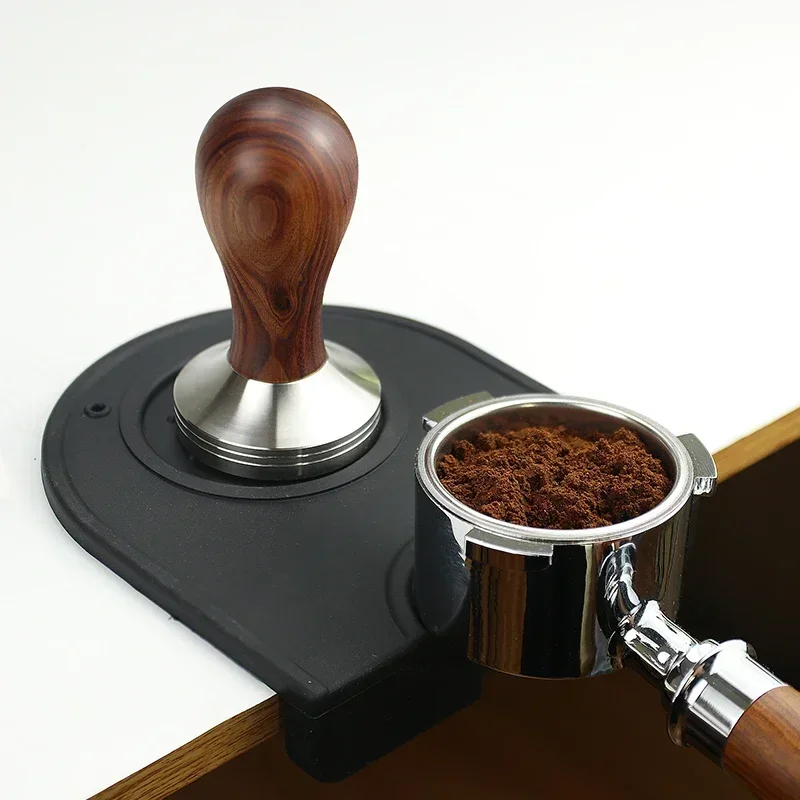 Almofada de pó de café antider - Kitchen Gadgets Plus avaliação e preço