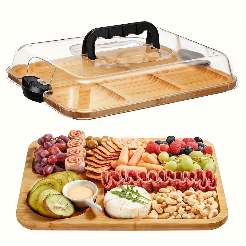 Tábua de corte de bambu com ta - Bamboo Cutting Board avaliação e preço