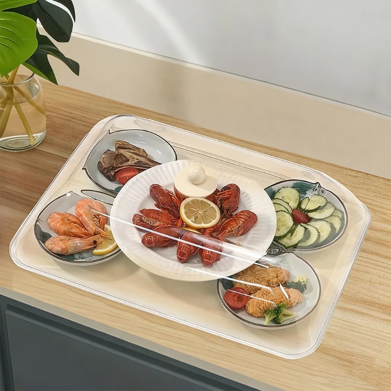 WORTHBUY Tampa de Plástico Reu - Kitchen Gadgets Plus avaliação e preço