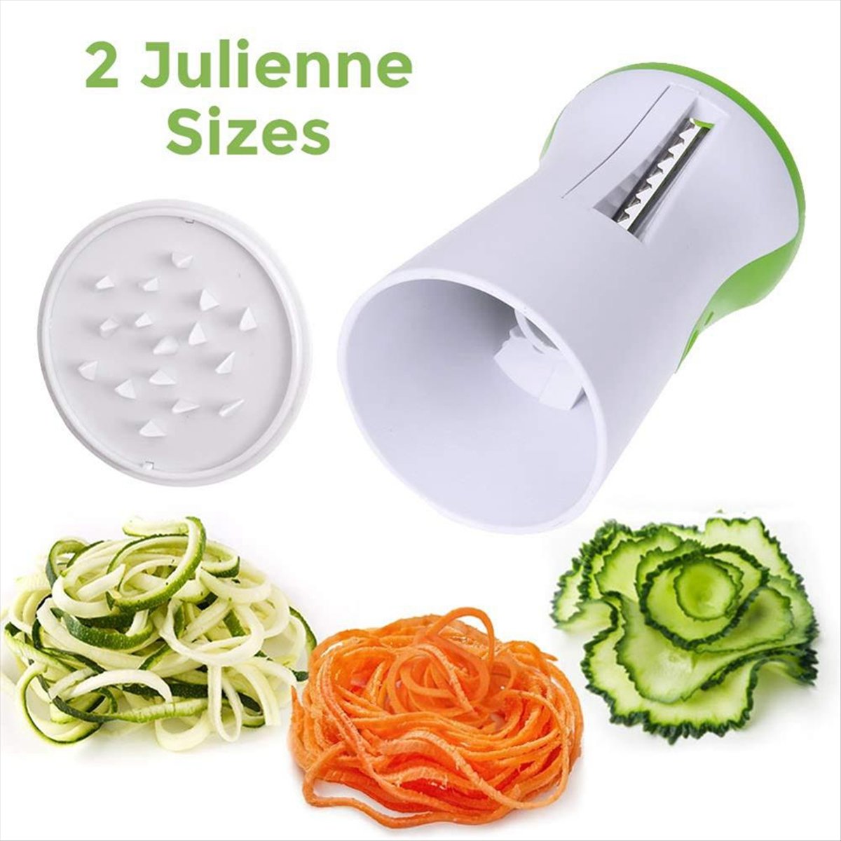 Cortador Espiralizador de Vege - Spiralizer Vegetable Noodle avaliação e preço