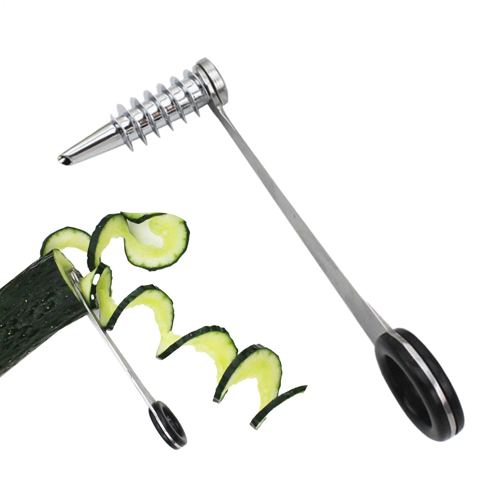 Espiralizador de Zucchini em A - Spiralizer Vegetable Noodle avaliação e preço