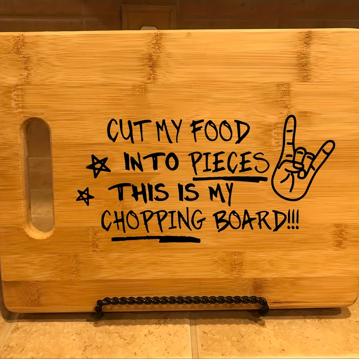 Tábua de corte, tábua de corte - Bamboo Cutting Board avaliação e preço