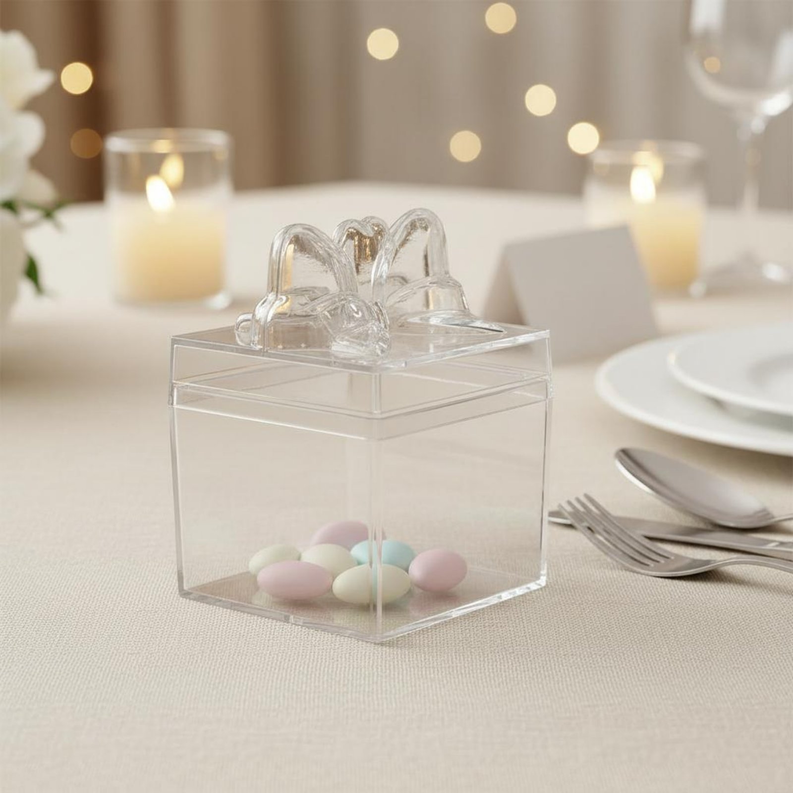 Caixa de Plástico Transparente - Food Storage Containers avaliação e preço