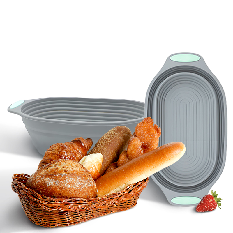 Cesta de Fermentação de Pão de - Kitchen Gadgets Plus avaliação e preço