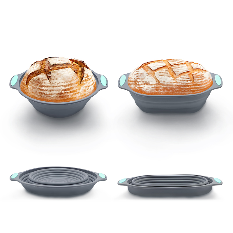 Cesta de Fermentação de Pão de - Kitchen Gadgets Plus avaliação e preço