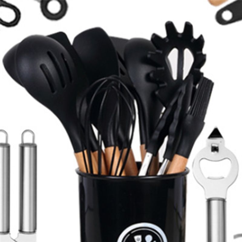 Conjunto de Utensílios de Cozi - Kitchen Gadgets For Chefs avaliação e preço
