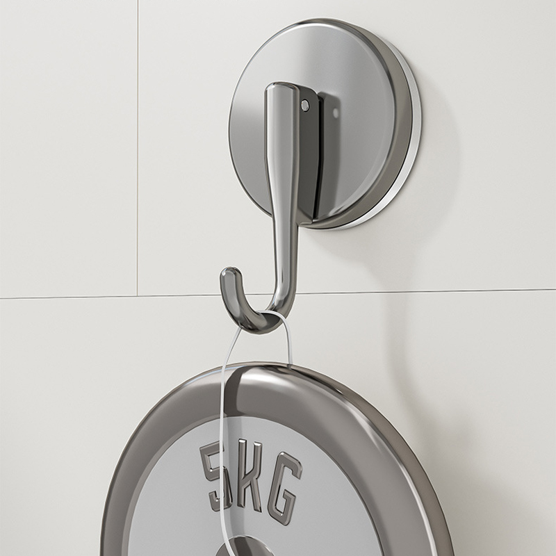 Ventosa ganchos punch-livre mu - Kitchen Gadgets Plus avaliação e preço