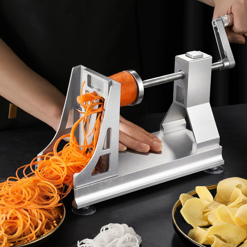 Espiralizador de Vegetais em M - Spiralizer Vegetable Noodle avaliação e preço