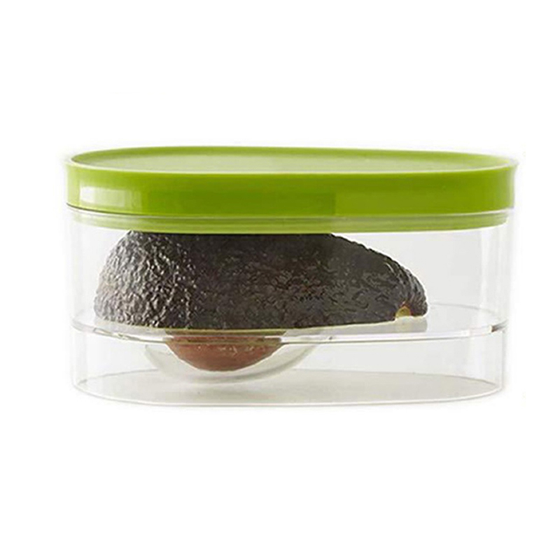 Abacate caixa de armazenamento - Food Storage Containers avaliação e preço