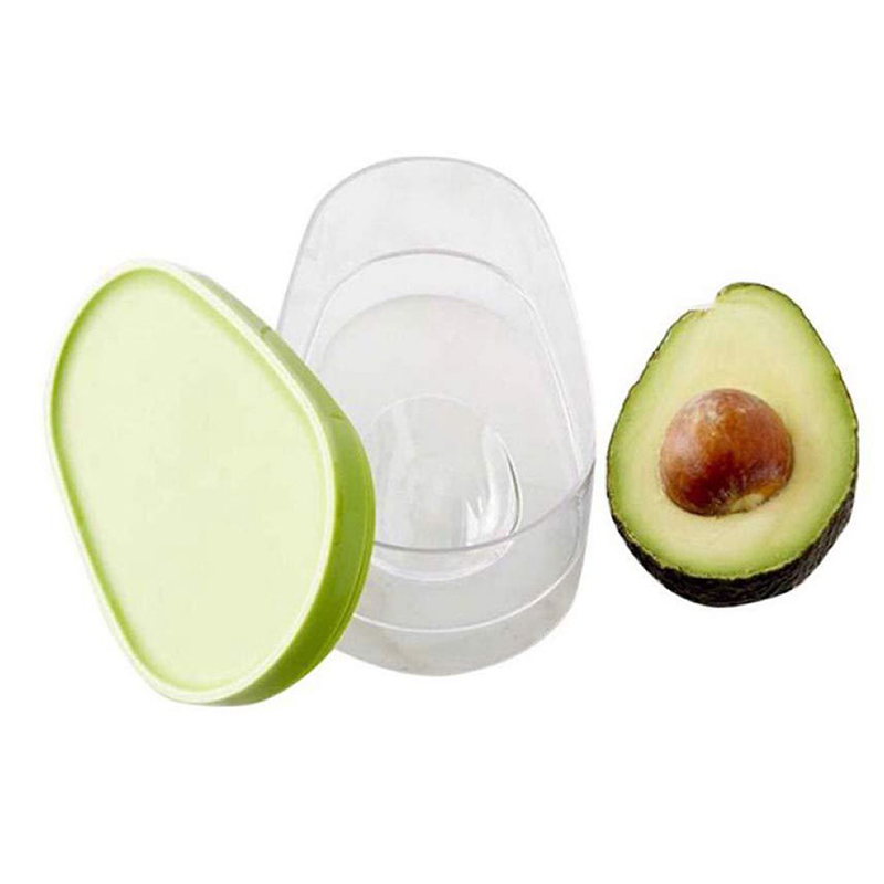 Abacate caixa de armazenamento - Food Storage Containers avaliação e preço