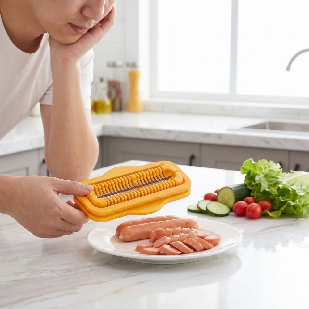 Fatiador de Presunto Multifunc - Kitchen Gadgets Save Time avaliação e preço