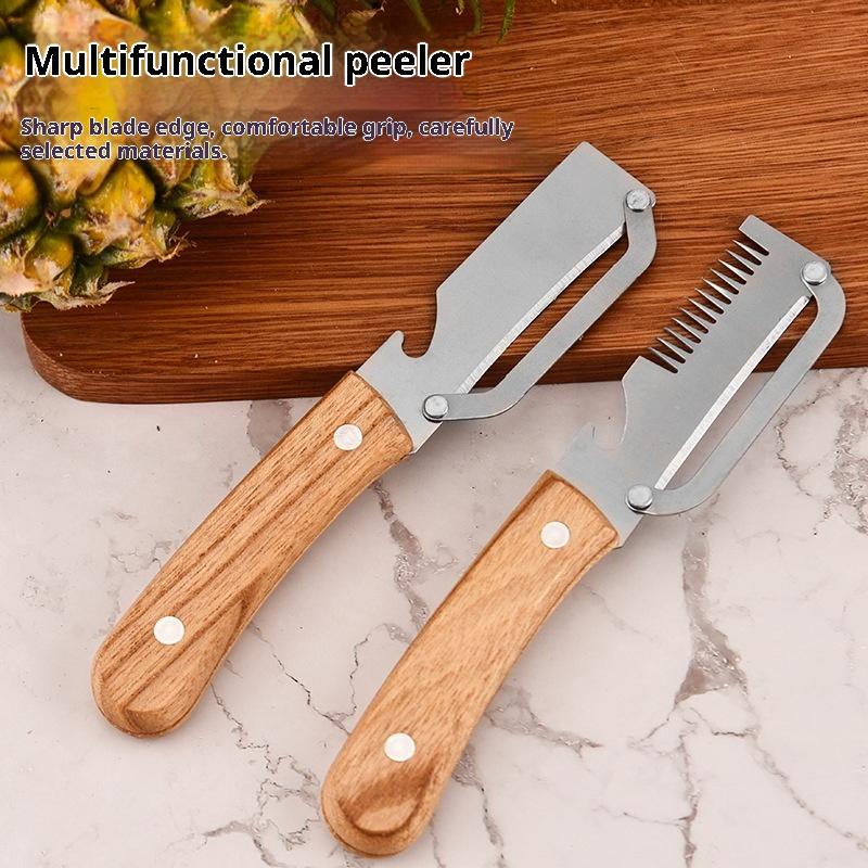 Faca Descascadora Serrilhada 3 - Kitchen Gadgets For Chefs avaliação e preço