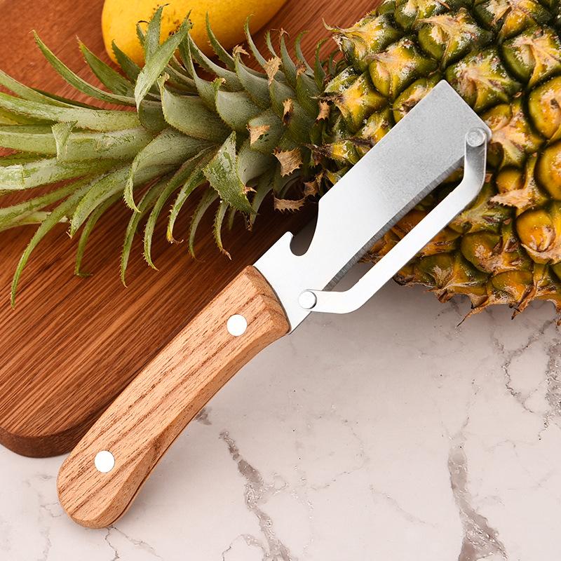 Faca Descascadora Serrilhada 3 - Kitchen Gadgets For Chefs avaliação e preço