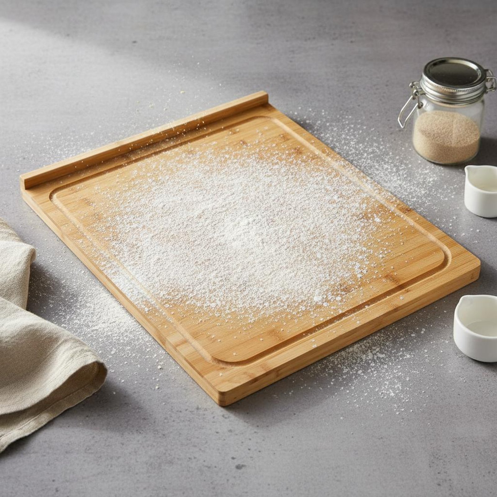 Tábua de Corte Multiuso para P - Bamboo Cutting Board avaliação e preço